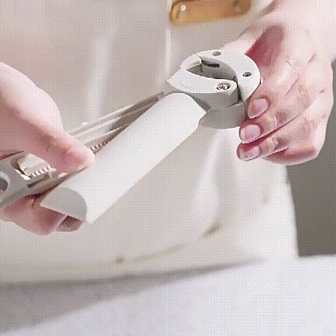 Multifunctional Magnetic Can Opener