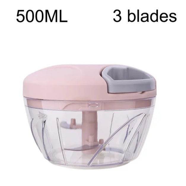 Manual Vegetable Blender