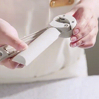 Multifunctional Magnetic Can Opener