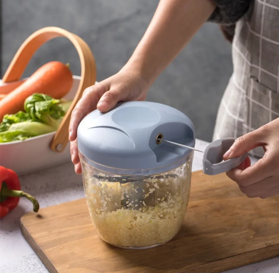 Manual Vegetable Blender