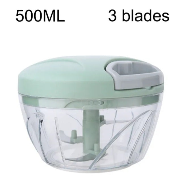 Manual Vegetable Blender