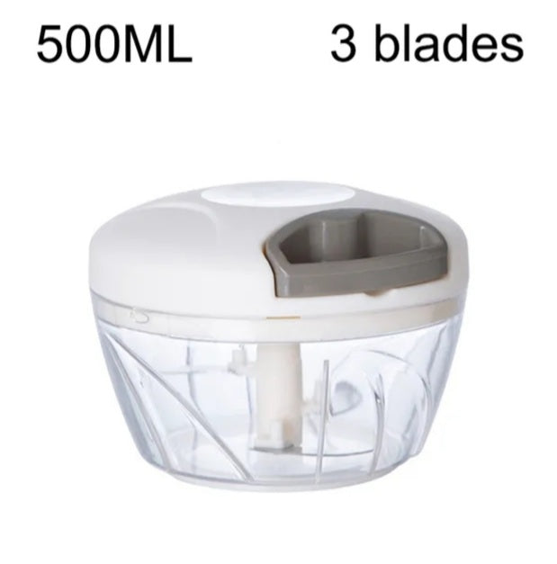 Manual Vegetable Blender