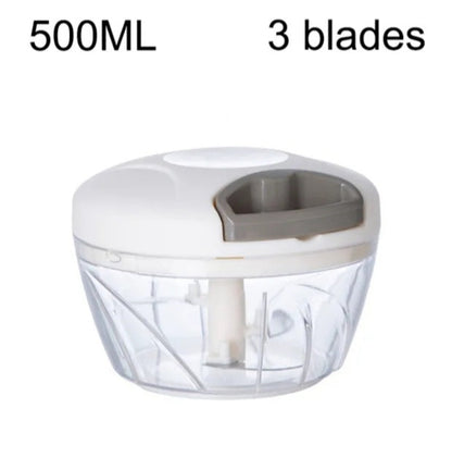 Manual Vegetable Blender