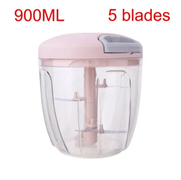 Manual Vegetable Blender