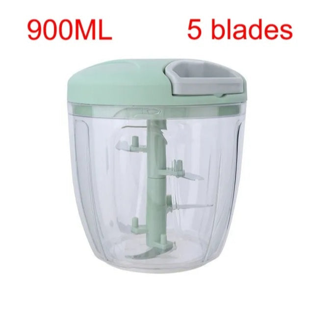 Manual Vegetable Blender