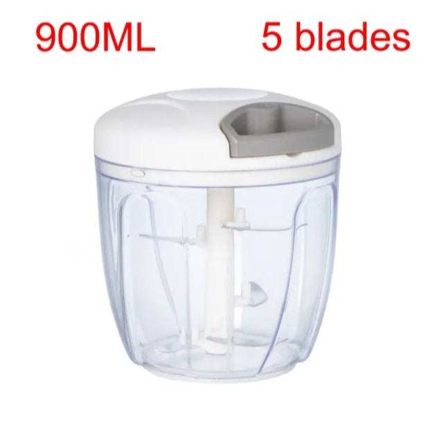 Manual Vegetable Blender