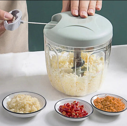 Manual Vegetable Blender