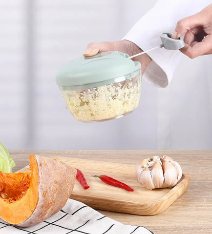 Manual Vegetable Blender